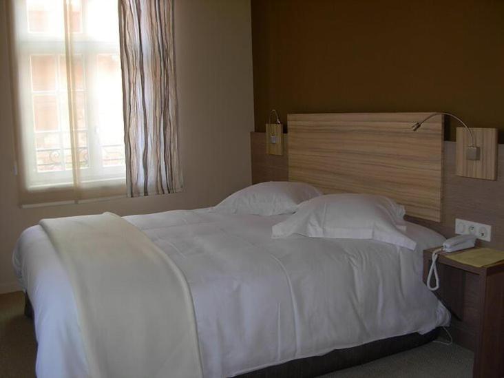 Hostellerie Au Cygne Wissembourg Eksteriør bilde