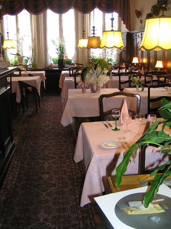 Hostellerie Au Cygne Wissembourg Eksteriør bilde