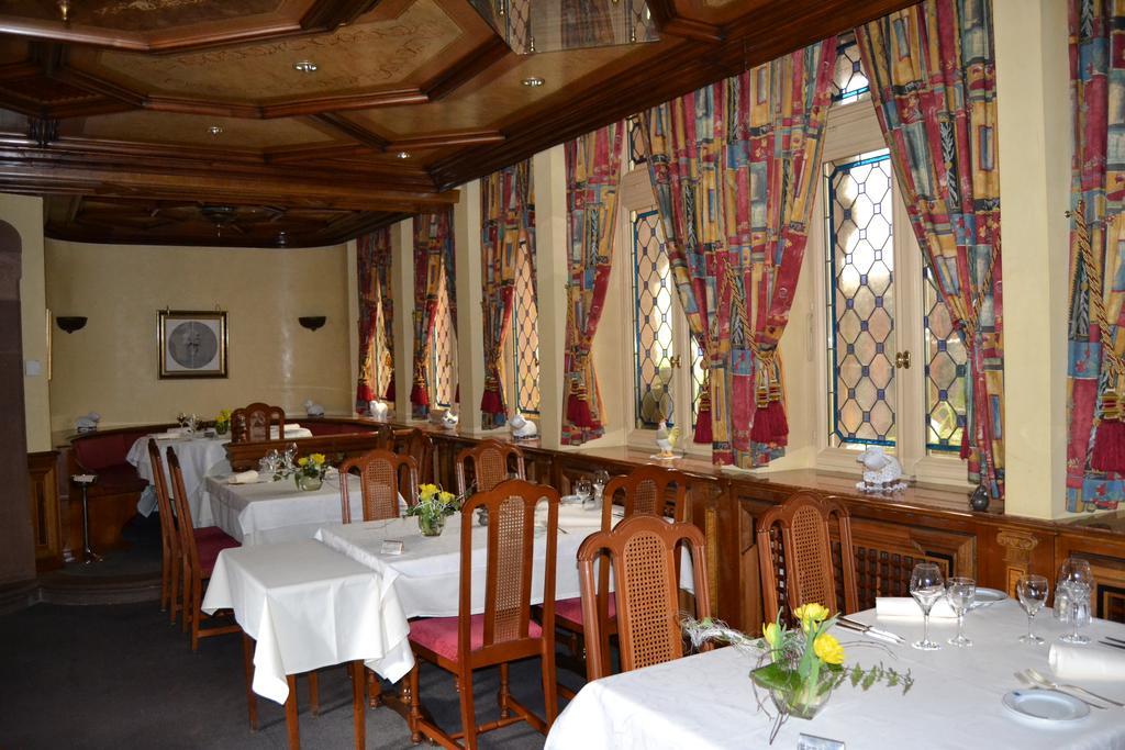 Hostellerie Au Cygne Wissembourg Eksteriør bilde