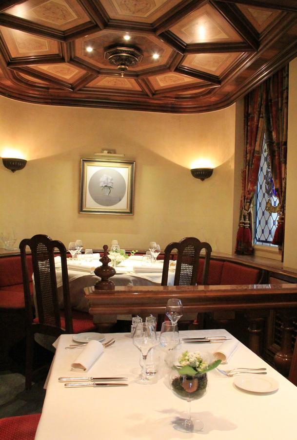Hostellerie Au Cygne Wissembourg Eksteriør bilde