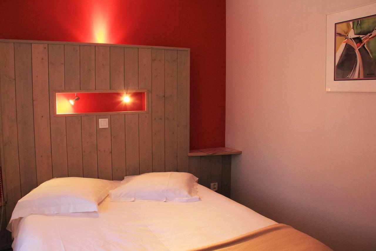 Hostellerie Au Cygne Wissembourg Eksteriør bilde