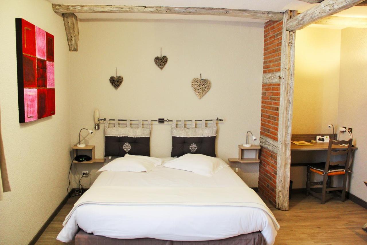 Hostellerie Au Cygne Wissembourg Eksteriør bilde