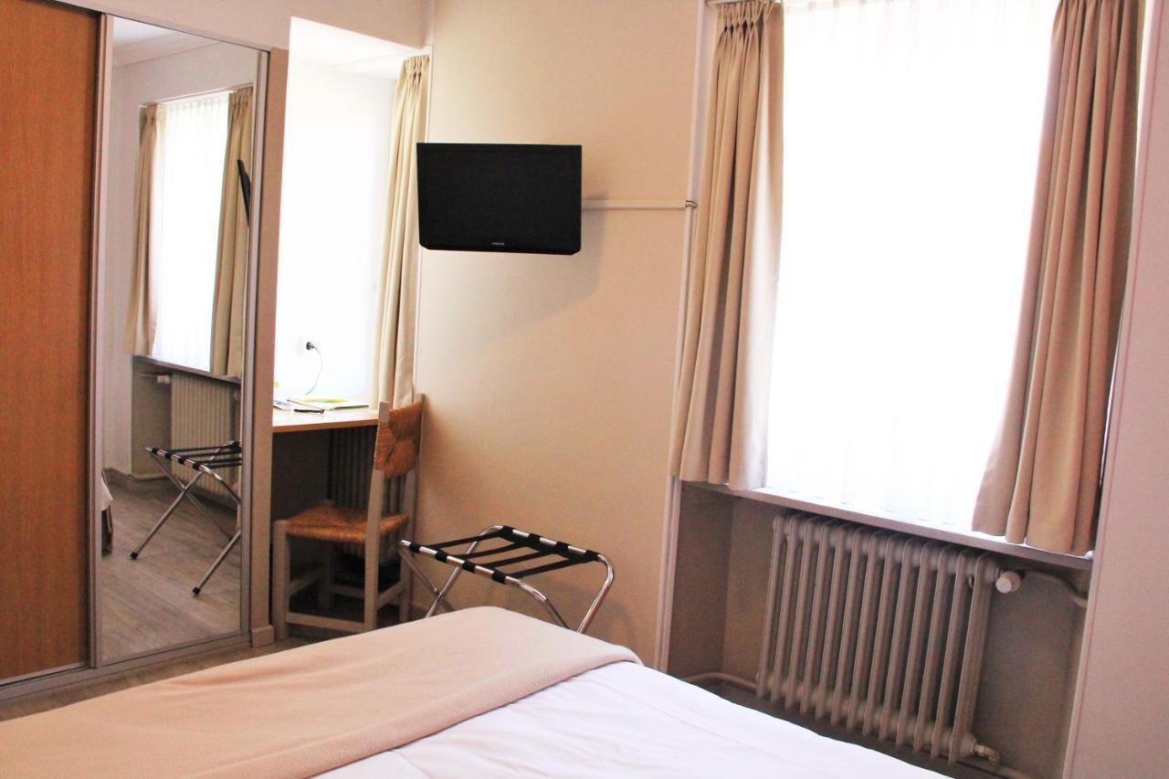 Hostellerie Au Cygne Wissembourg Eksteriør bilde